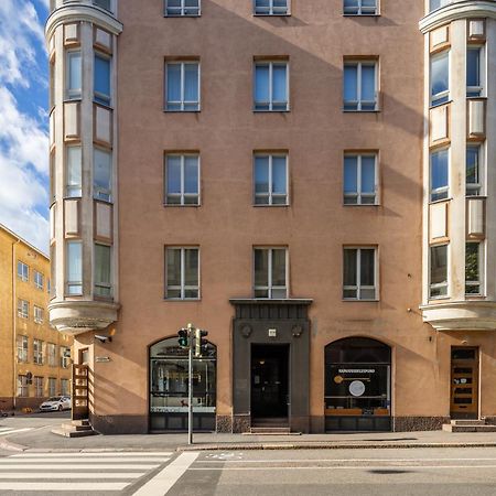 Elegant City Home Helsínquia Exterior foto