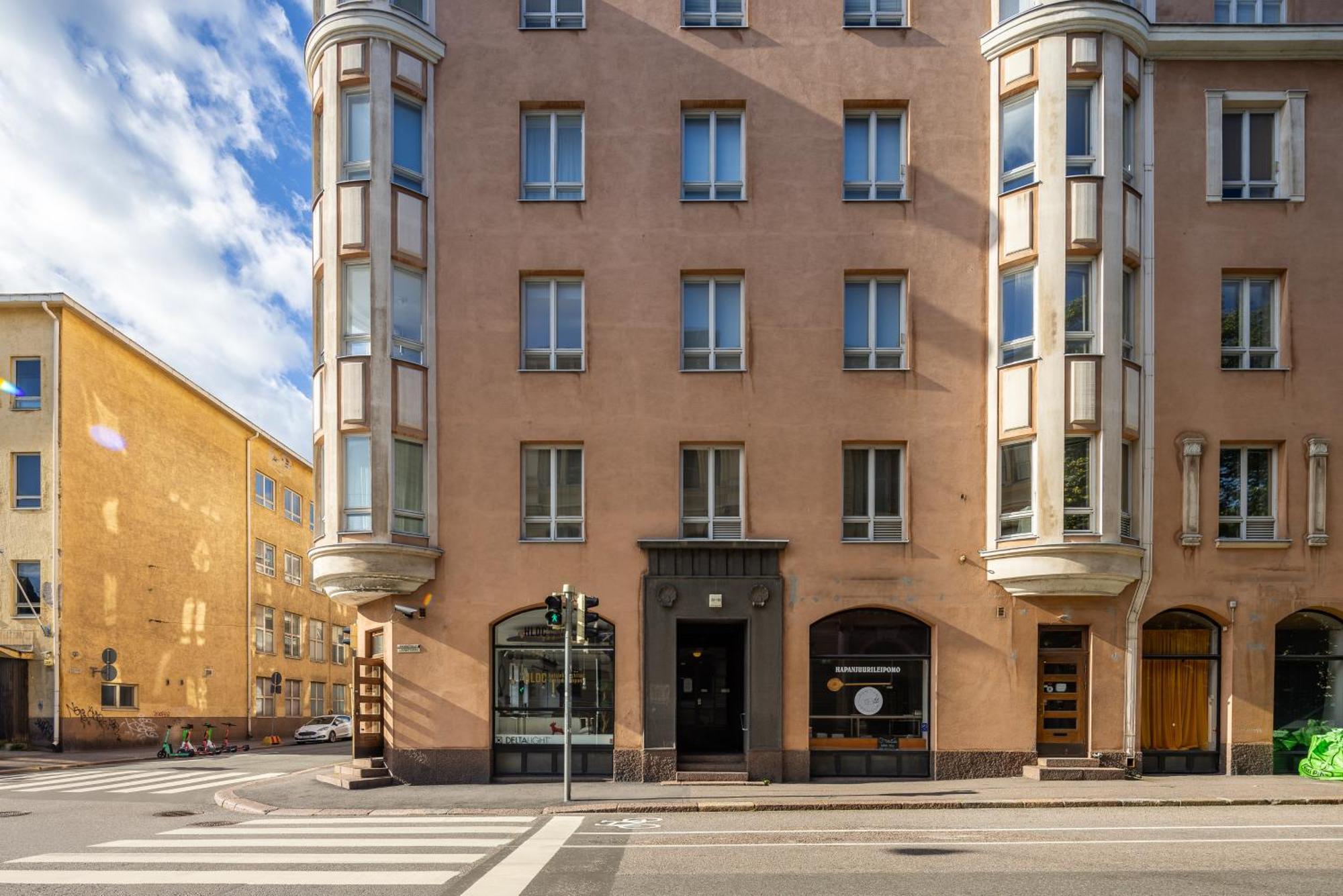 Elegant City Home Helsínquia Exterior foto